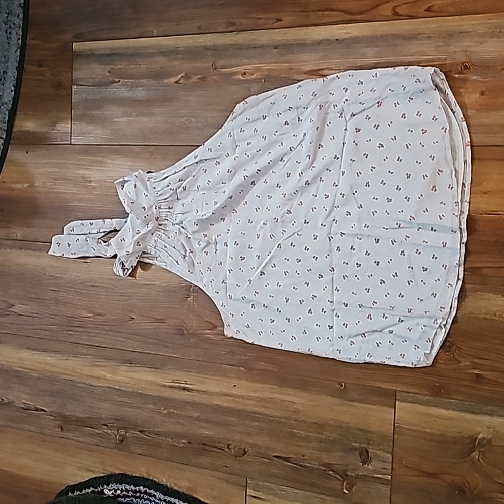J Crew cherry top 12T (tall)